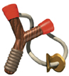 le lance pierre (ou fr.. Jeux vid�o - 